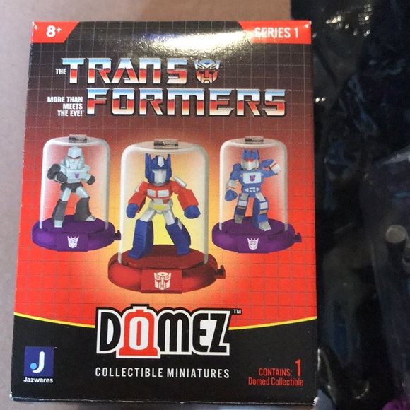 Transformers Megatron Domez figure - Picture 2 of 3